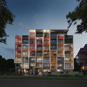  Apartment Six On N - Fluent Serviced